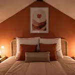 Appartement Les Coulisses - Duplex Au Centre - Parking Privé *