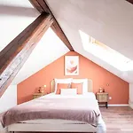 Les Coulisses - Duplex Au Centre - Parking Prive * Colmar