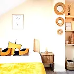 Les Coulisses - Duplex Au Centre - Parking Privé Appartement Colmar