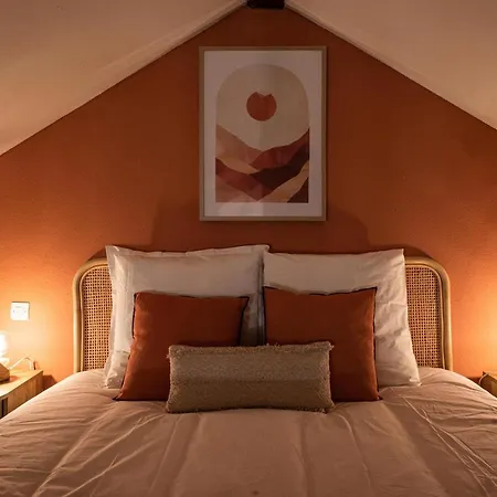 아파트 Les Coulisses - Duplex Au Centre - Parking Prive *