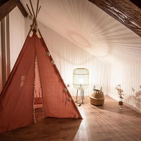 Les Coulisses - Duplex Au Centre - Parking Prive 아파트 콜마