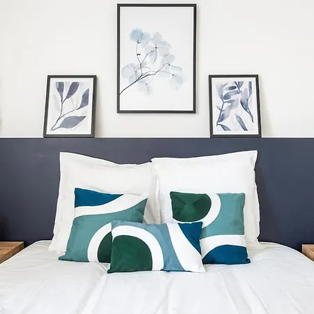 Les Coulisses - Duplex Au Centre - Parking Prive * 콜마