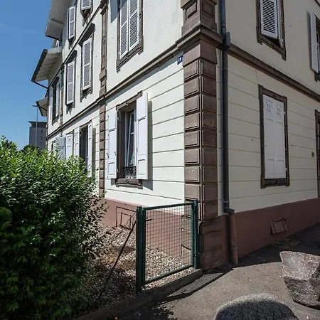 Les Coulisses - Duplex Au Centre - Parking Prive 아파트